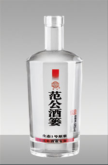 晶白瓶-218 750ml